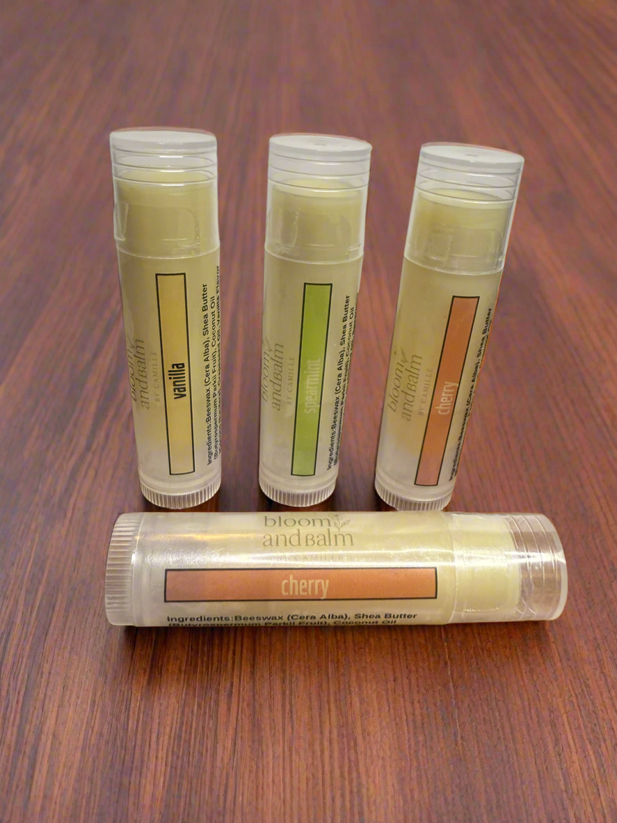 Cherry Lip Balm